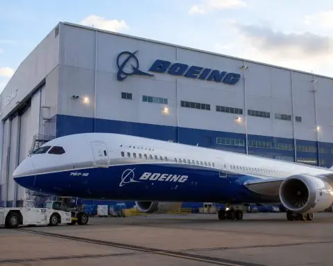Boeing (NYSE:BA) Shares Climb as Cash Flow Outlook Counters Increased Loss