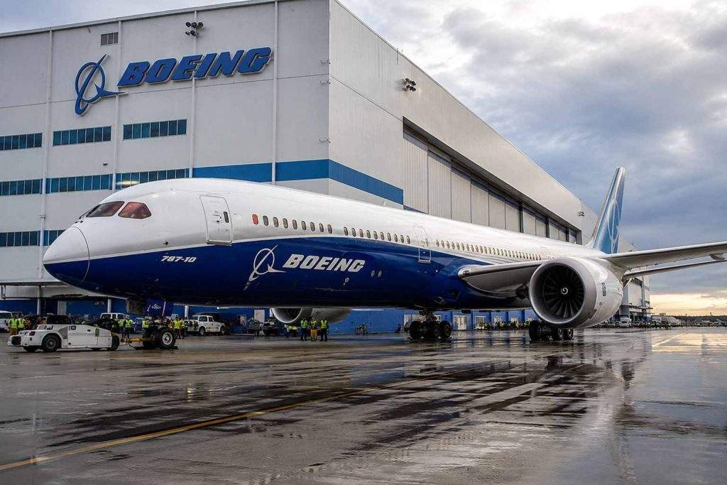 Boeing (NYSE:BA) Wipes Out $9.7 Billion Before Facing 102-Jet Order