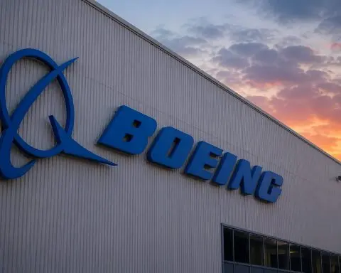 Boeing (BA) surges in holiday week as stock packs in 2026 run ahead of Q2