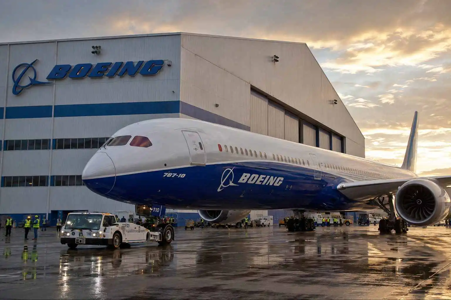 Boeing (NYSE:BA) restores jet-certification powers ahead of upcoming cash-flow review