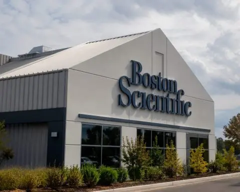 Boston Scientific (NYSE:BSX) shares fall as international growth offsets slower U.S. cardiac performance