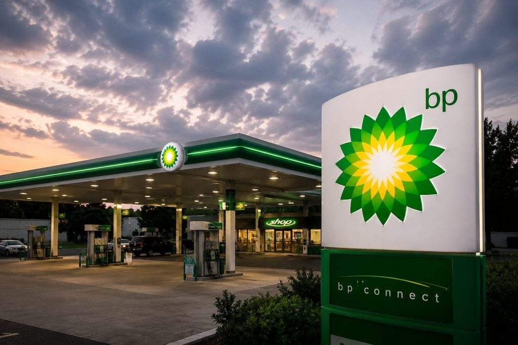 BP (LON:BP) Gains as Debt Drops Faster Than Output Slips