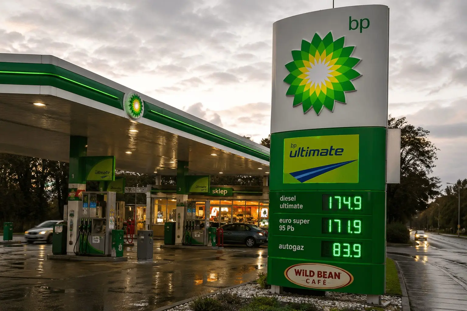 BP shares up as $4.2B gain helps clean up $7.3B balance sheet