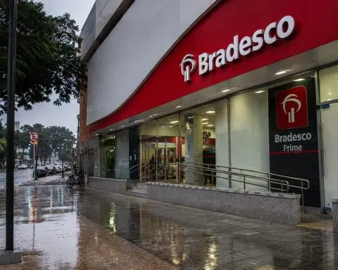 Bradesco dividend date puts common shares at a discount to preferreds