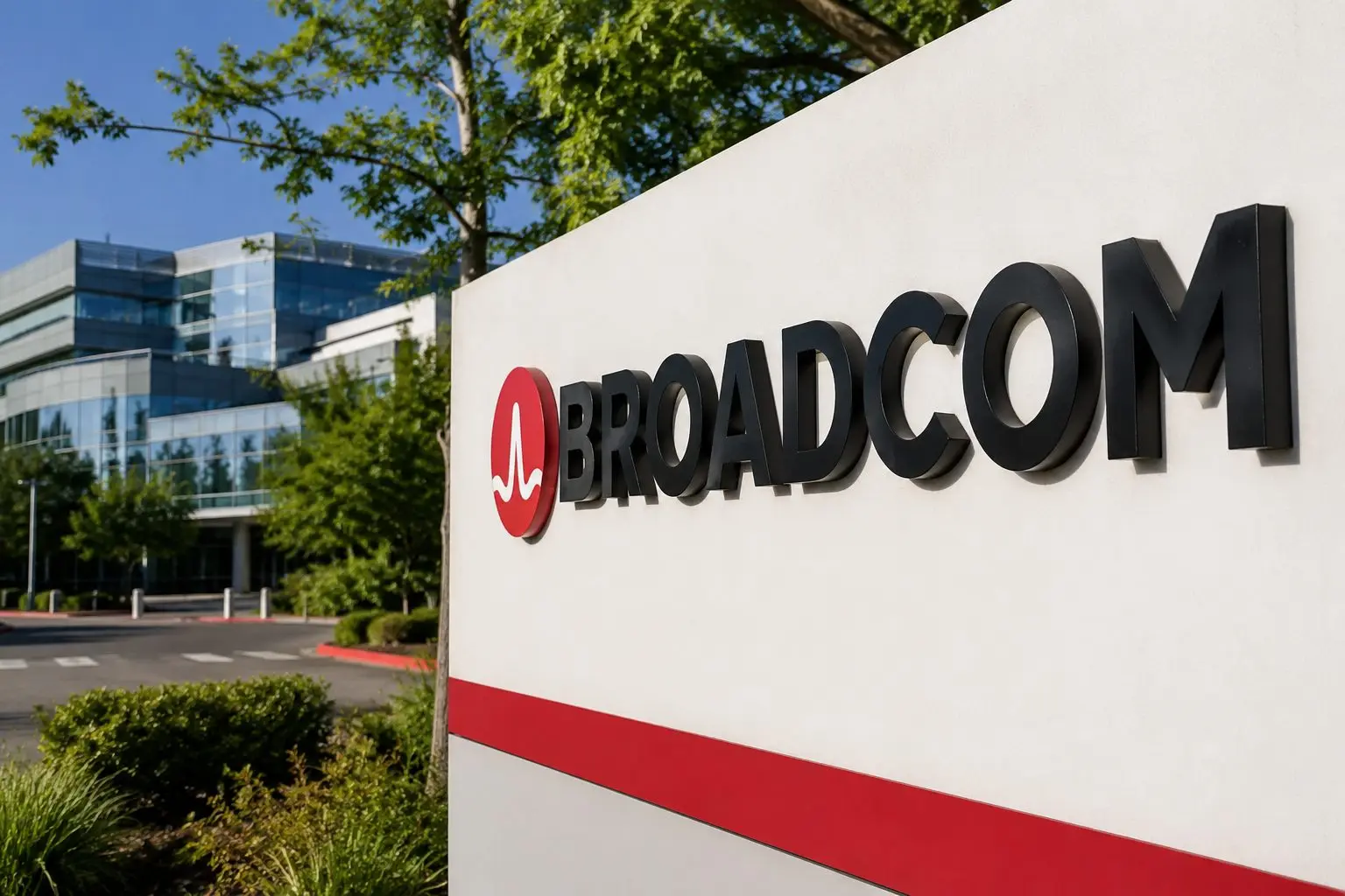Broadcom (NASDAQ:AVGO) holds supplier deal, waits on AI gains