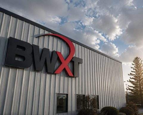BWX Technologies (NYSE:BWXT) Shares Drop 3%; Market Consensus Points to 23% H2 EPS Rise