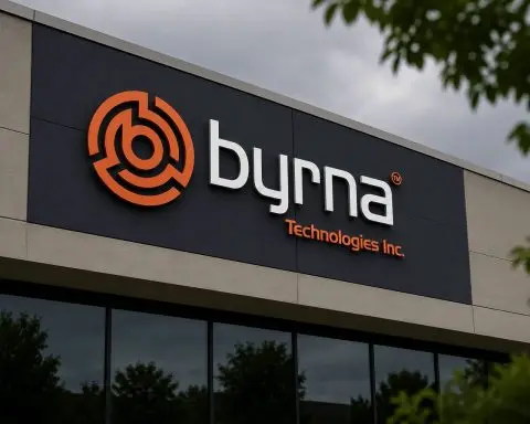 Byrna Shares Volatile After BlackRock Cuts Stake by 69%, Overshadowing Insider Purchases