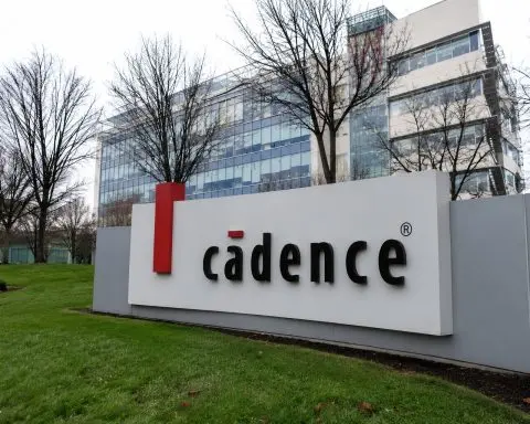 Cadence Design Systems (NASDAQ:CDNS) drops 10% as concerns around AI capital spending put premium valuation under pressure