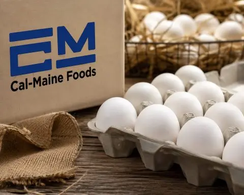 Cal-Maine’s settlement dwarfed by $1.4 billion in higher egg sales