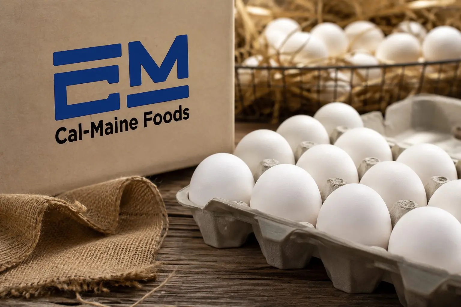 Cal-Maine’s settlement dwarfed by $1.4 billion in higher egg sales