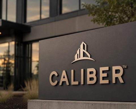 CaliberCos (NASDAQ:CWD) jumps 100% on Chainlink news, float trades over 24 times in wild session