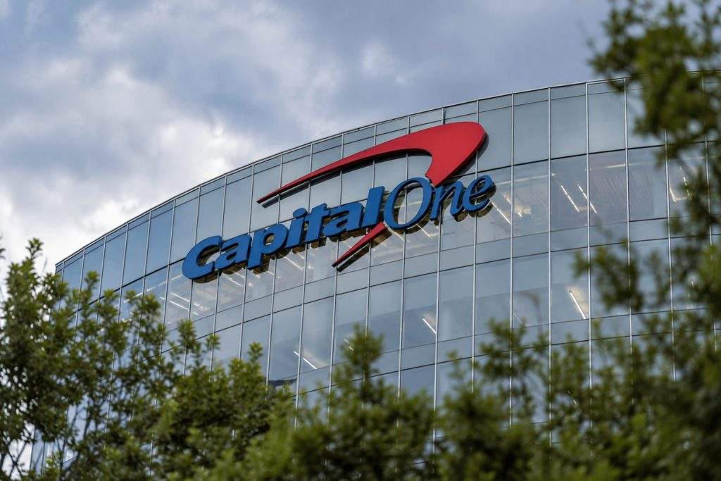 Capital One Financial (NYSE:COF) Profit Rises in Q2 on Credit Reserve Release