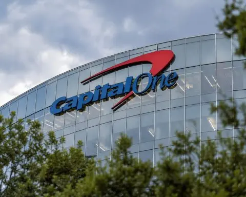 Capital One Financial (NYSE:COF) Profit Rises in Q2 on Credit Reserve Release