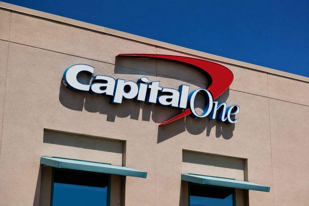 Capital One Stock Slides; July 21 Seen as Key Test