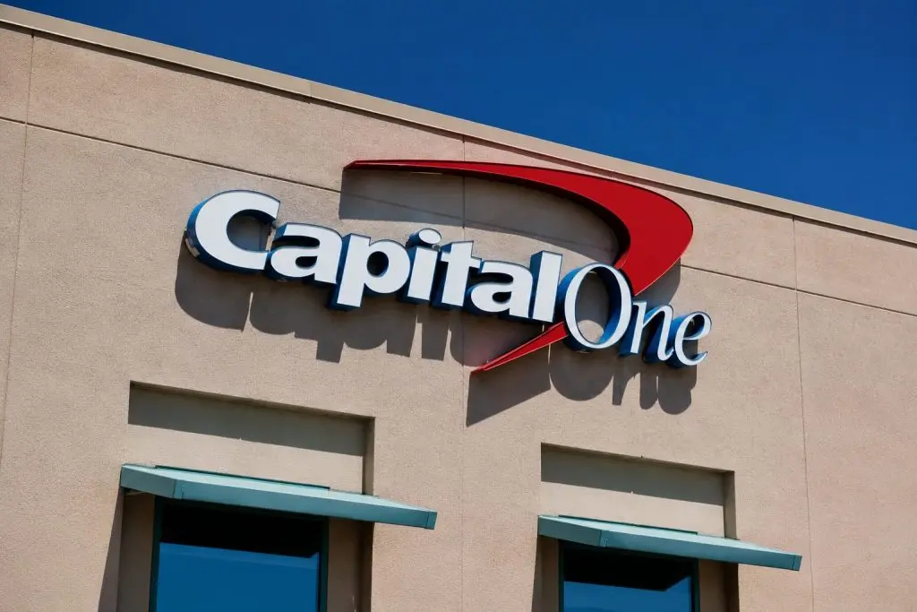 Capital One Stock Slides; July 21 Seen as Key Test