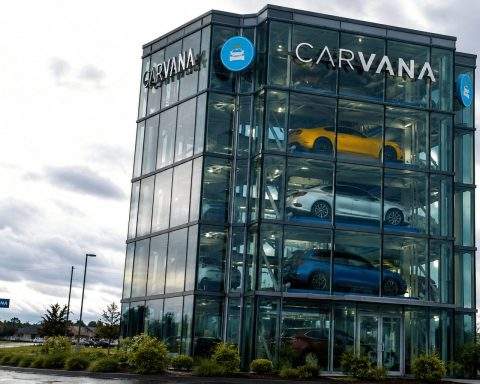 Carvana (NYSE:CVNA) Shares Drop After Outlook Points to Weaker Profit Expansion in Second Half