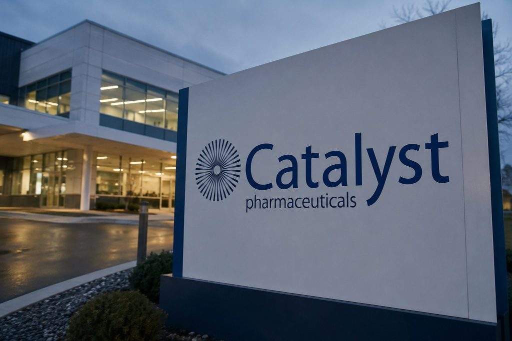 Catalyst Pharmaceuticals (NASDAQ:CPRX) departs Nasdaq as merger spread narrows to one cent Catalyst Pharmaceuticals (NASDAQ:CPRX) departs Nasdaq as merger spread narrows to one cent