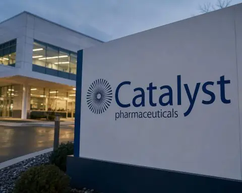 Catalyst Pharmaceuticals (NASDAQ:CPRX) departs Nasdaq as merger spread narrows to one cent