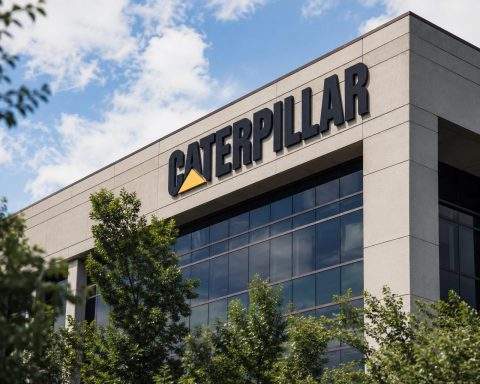 Caterpillar (NYSE:CAT) Drops After Baird Cites AI Data-Center Policy Risk