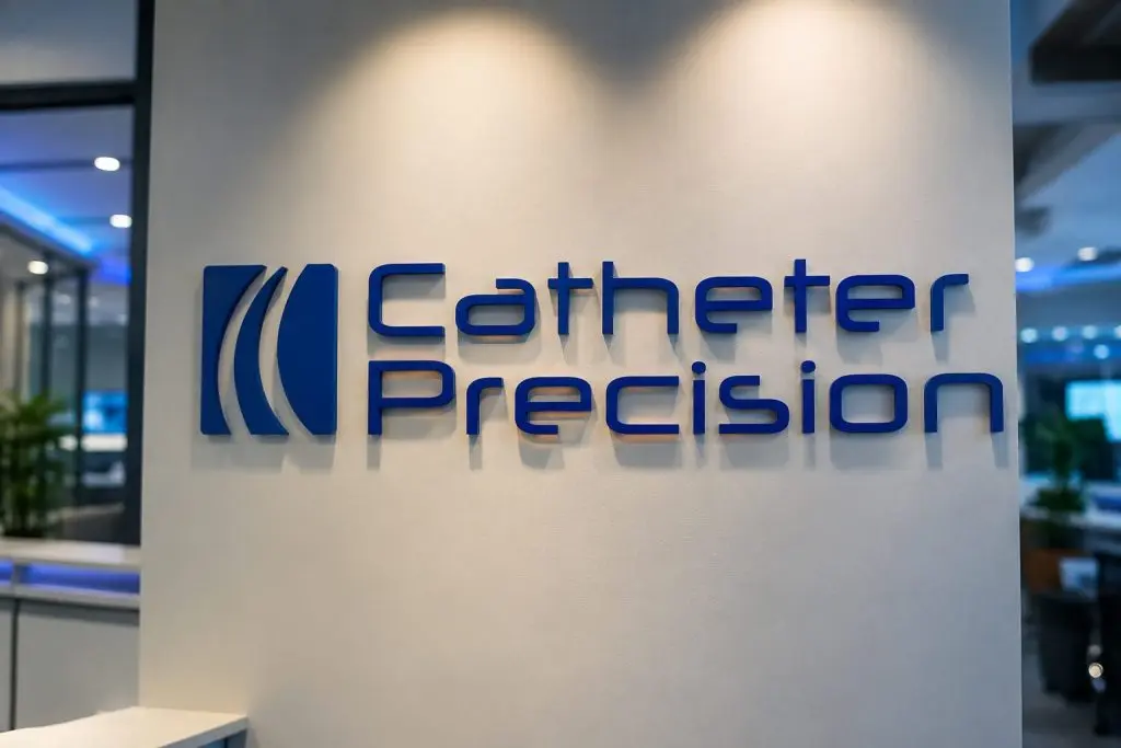 Catheter Precision (NYSEAMERICAN:VTAK) surges after Flyte moves through resale pressure