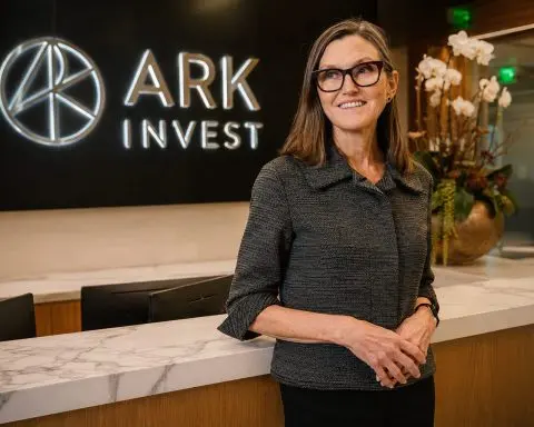 Cathie Wood’s early investment in SpaceX (NASDAQ:SPCX) shows loss ahead of lockup expiration