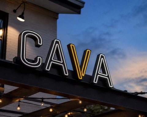 CAVA (NYSE:CAVA) falls 7.7% after lettuce scare puts premium valuation under scrutiny