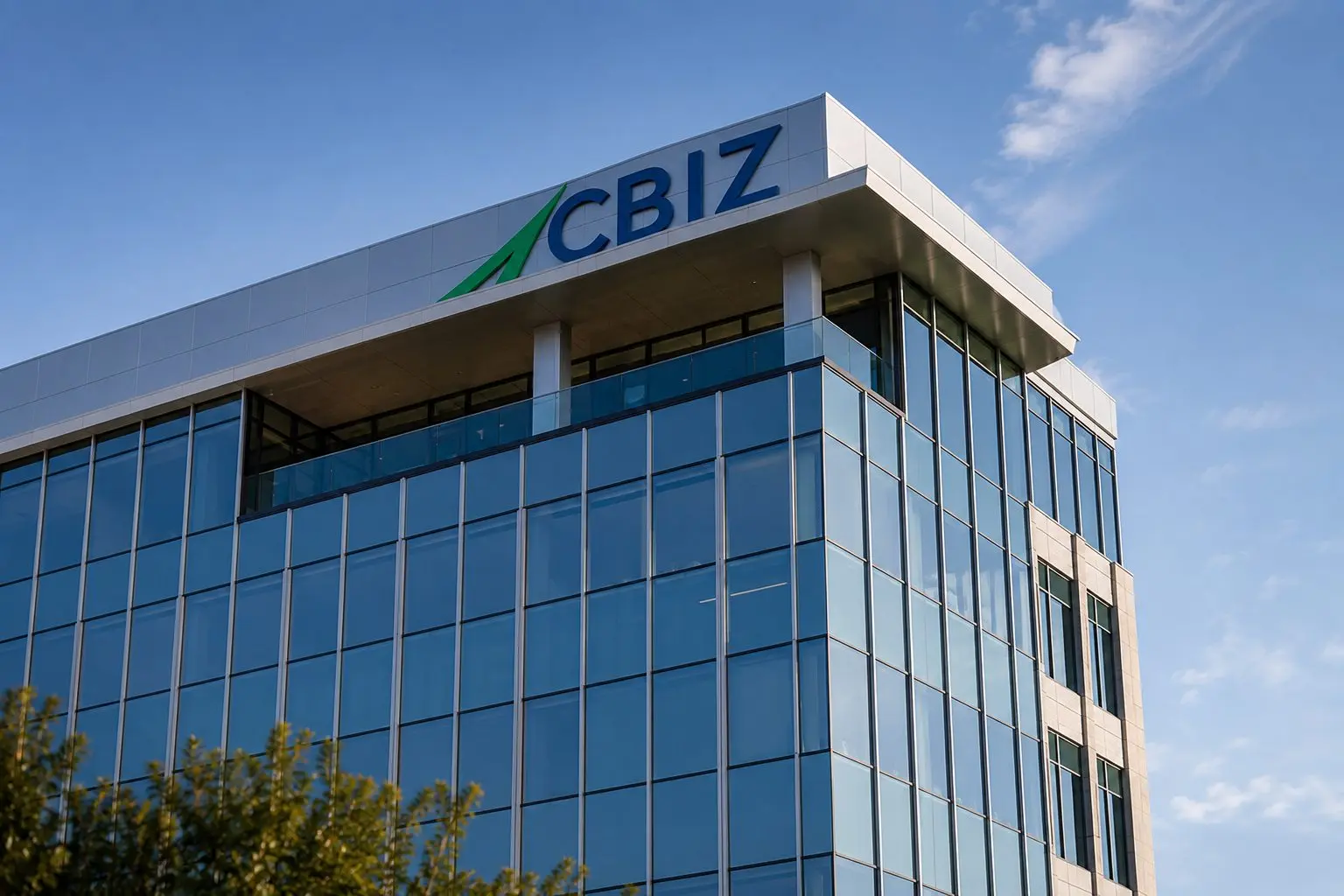 CBIZ Shares Surge to Near $55 Following Grant Thornton’s $5 Billion Acquisition, Spread at 1%