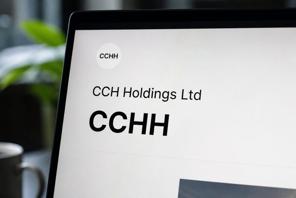 CCH Holdings (NASDAQ:CCHH) shares climb after $50M data-centre contract announcement