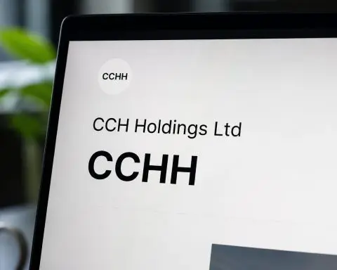 CCH Holdings (NASDAQ:CCHH) shares climb after $50M data-centre contract announcement