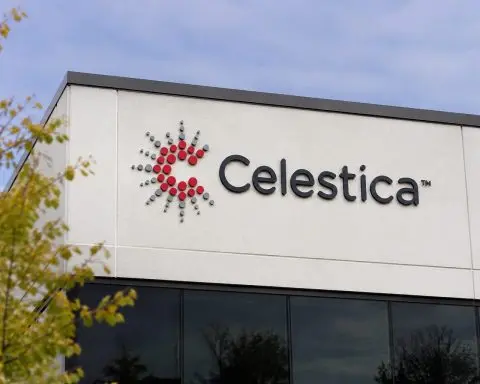 Celestica Inc. (NYSE:CLS; TSE:CLS) Shares Climb 8% on Guidance Pointing to $6.35 Billion Q4 Revenue (Google)