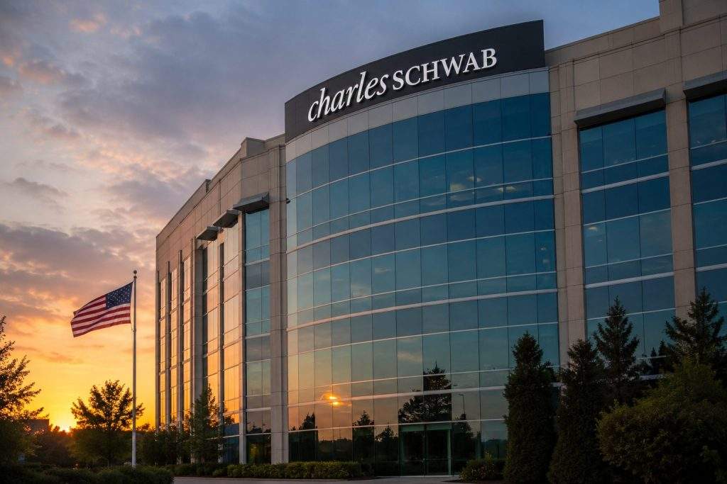 Charles Schwab hovers near $102; 2026 strategy banks on subdued trading Charles Schwab hovers near $102; 2026 strategy banks on subdued trading