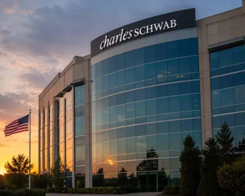 Charles Schwab hovers near $102; 2026 strategy banks on subdued trading