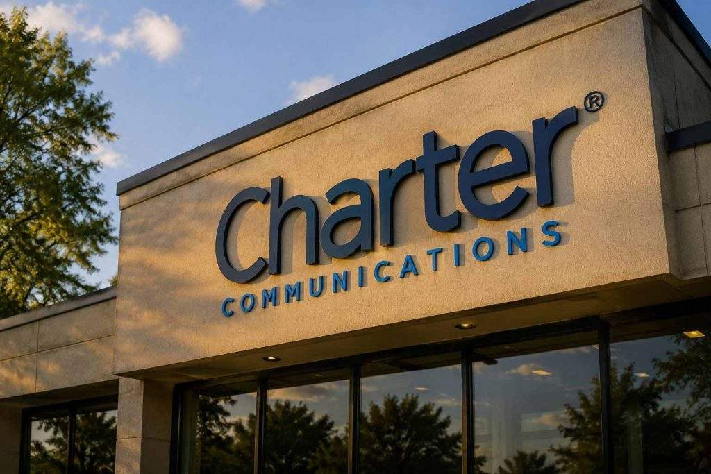 Charter Communications Shares Drop Following Broadband Subscriber Miss, EPS Boosted by Buybacks
