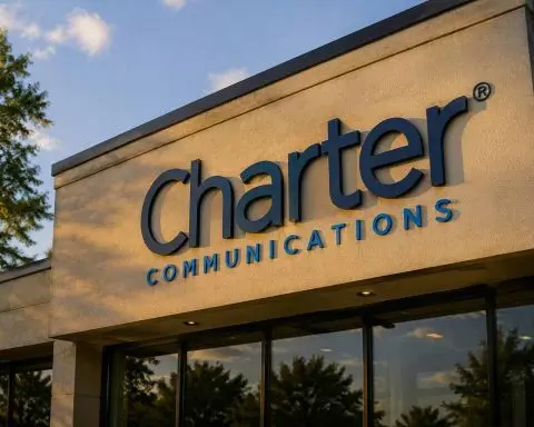 Charter Communications Shares Drop Following Broadband Subscriber Miss, EPS Boosted by Buybacks