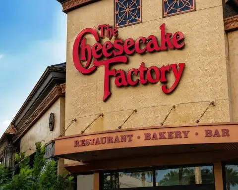 Cheesecake Factory (CAKE) Stock Touches All-Time High on Citi’s $90 Target; One Target Still Higher