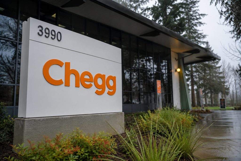 NYSE Issues Fresh Warning to Chegg; Analysts Put July Cure Average at $1.21
