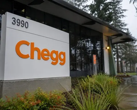 NYSE Issues Fresh Warning to Chegg; Analysts Put July Cure Average at $1.21