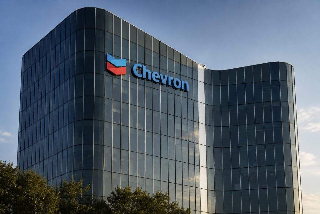 Chevron Shares Up 4% This Week, New Gas Deal Smaller By 54% Per Year