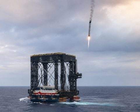 China’s Reusable Rocket Lifts Two Satellite Stocks by $3.3 Billion Ahead of Next Launch