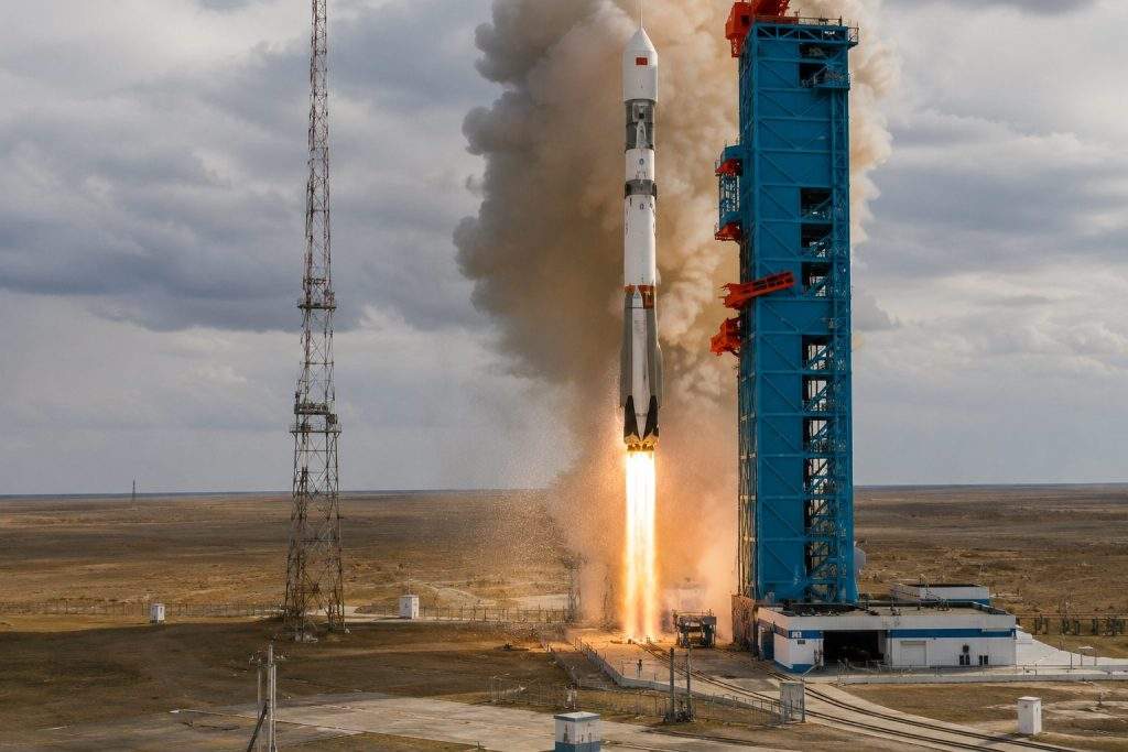 China’s Reusable Rocket Lifts Two Satellite Stocks by $3.3 Billion Ahead of Next Launch