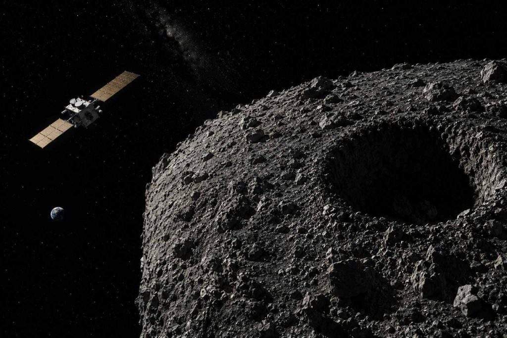 Tianwen-2 Quasi-Moon Image Packs Kilometer Surprise and 29 Billion Yuan Market Move