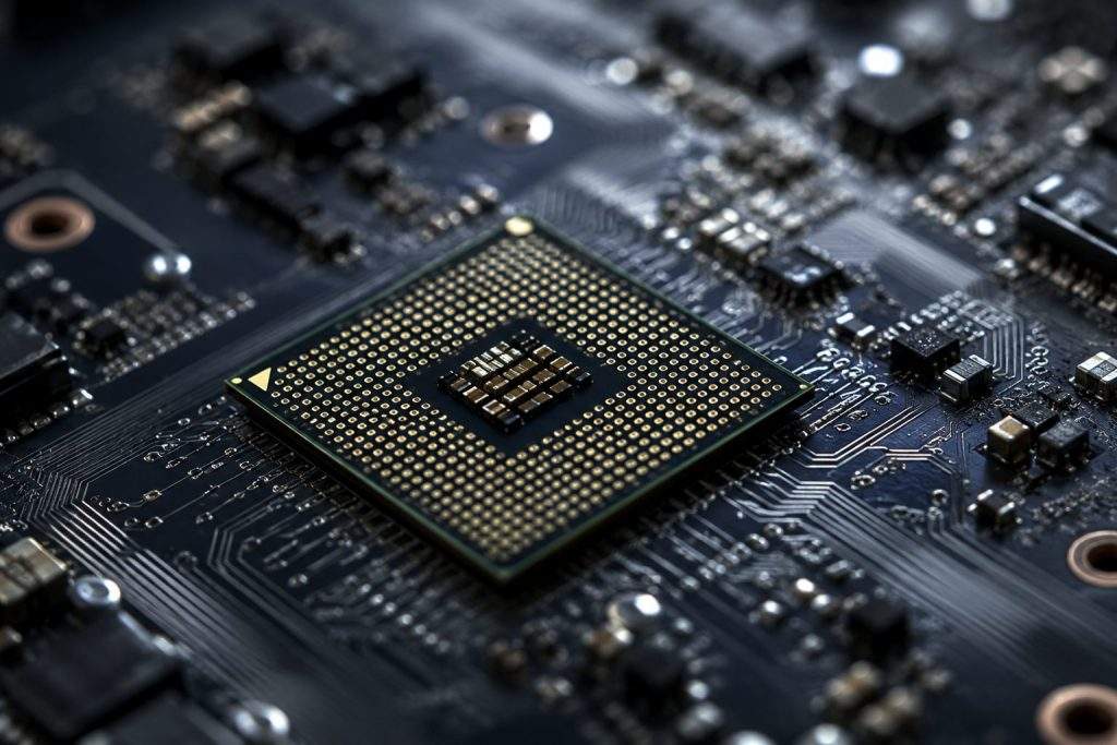 Chip Stocks Lead US Equities Higher in After-Hours; Broader Nasdaq Gains Remain Limited