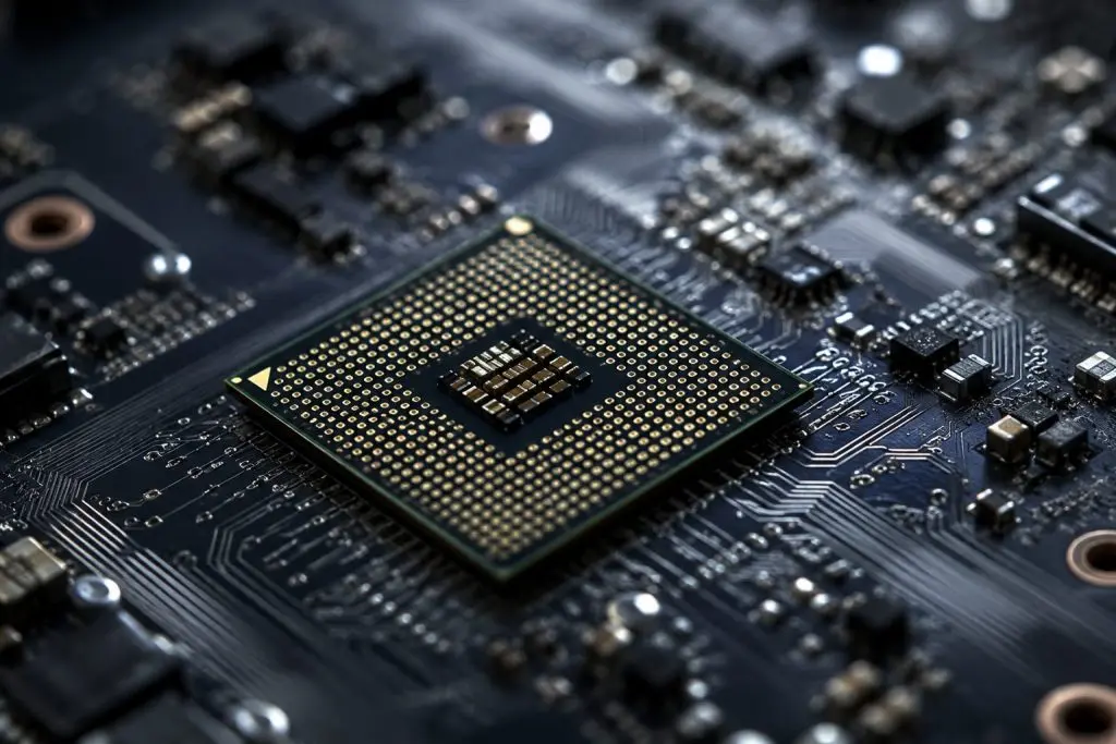 Chip Stocks Lead US Equities Higher in After-Hours; Broader Nasdaq Gains Remain Limited