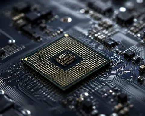 Chip Stocks Lead US Equities Higher in After-Hours; Broader Nasdaq Gains Remain Limited