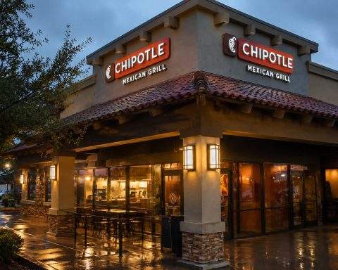 Chipotle Mexican Grill (NYSE:CMG) Shares Rise 13% on Sales Rebound Despite Margin Pressure