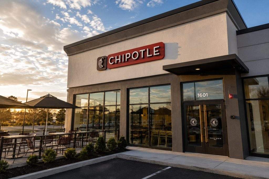 Chipotle Shares Gain After Q2 Results Surpass Expectations; Stock Buybacks Soften Profit Decline
