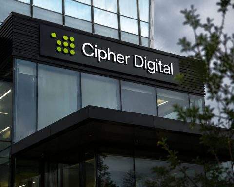 Cipher Digital (NASDAQ:CIFR) Rallies 17% as AI Data-Center Stocks Lead Over Bitcoin