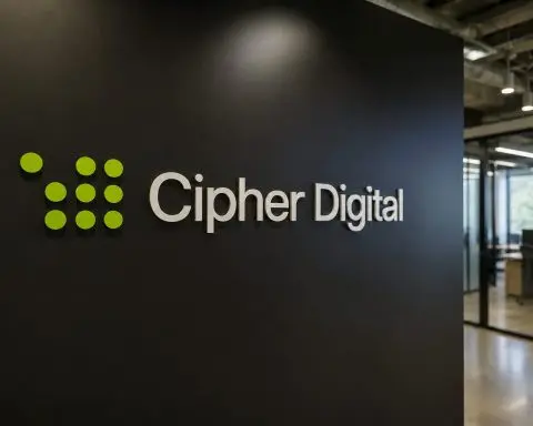 Cipher Digital shares surge 16% as market bets on future AI leasing earnings ahead of realized revenue