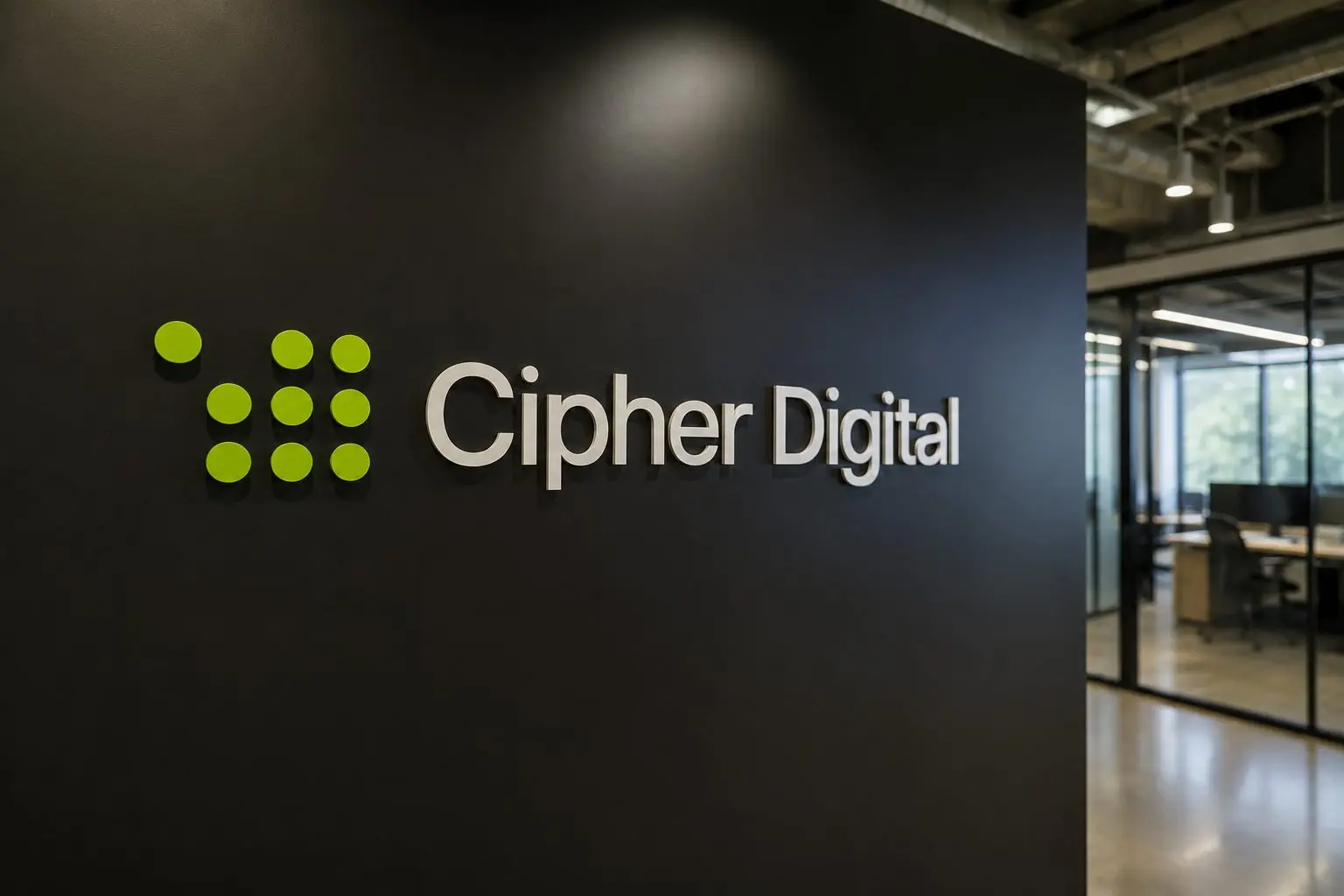 Cipher Digital (NASDAQ:CIFR) Shares Advance Amid AI Capacity Crunch, Leasing Activity Under Spotlight