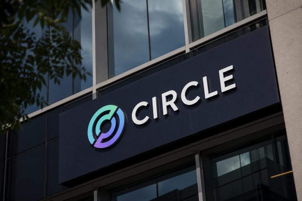 Circle Internet Group (NYSE:CRCL) climbs 8% as USDC balance decline weighs on revenue prospects Circle Internet Group (NYSE:CRCL) climbs 8% as USDC balance decline weighs on revenue prospects
